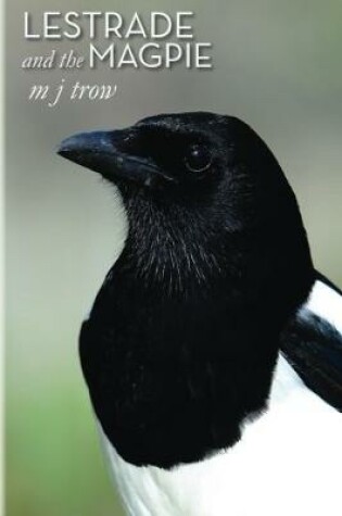 Cover of Lestrade and the Magpie
