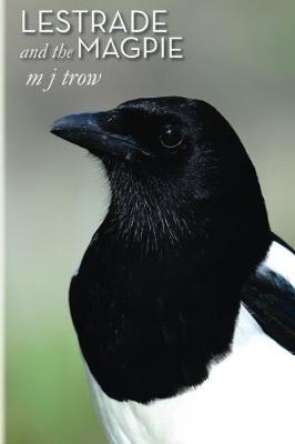 Book cover for Lestrade and the Magpie