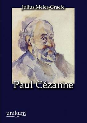 Book cover for Paul C Zanne