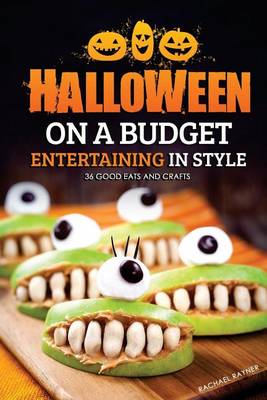 Book cover for Halloween on a Budget