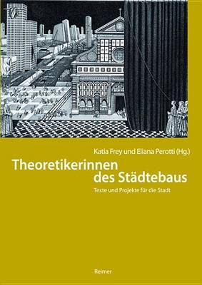 Book cover for Theoretikerinnen Des Stadtebaus