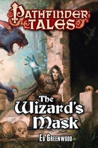 Cover of The Wizard's Mask