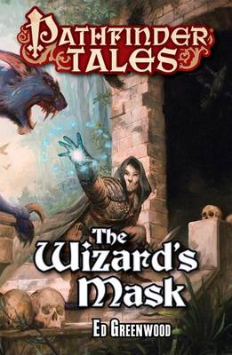 Book cover for The Wizard's Mask
