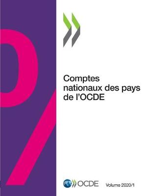 Cover of Comptes Nationaux Des Pays de l'Ocde, Volume 2020 Numero 1