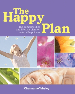 Book cover for The Happy Plan