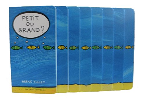Book cover for Petit ou grand