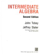 Book cover for Intermediate Algebra