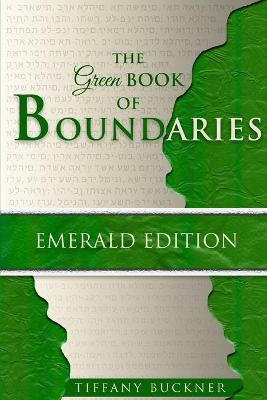 Book cover for The Green Book of Boundaries