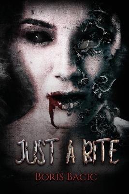 Book cover for Just a Bite