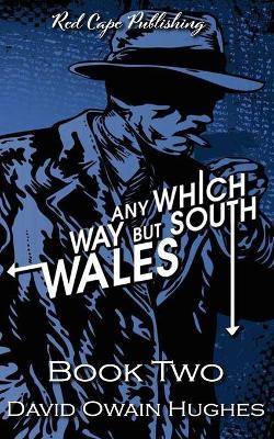 Book cover for Any Which Way but South Wales