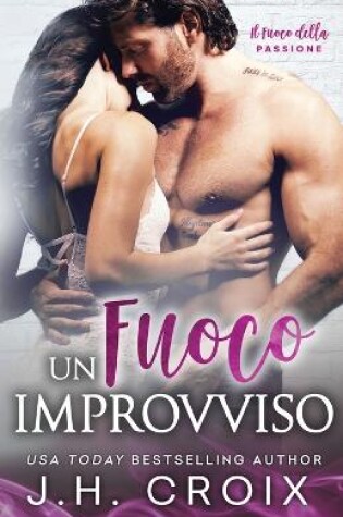 Cover of Un Fuoco Improvviso