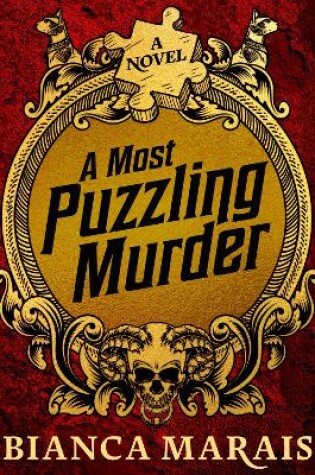 Cover of A Most Puzzling Murder