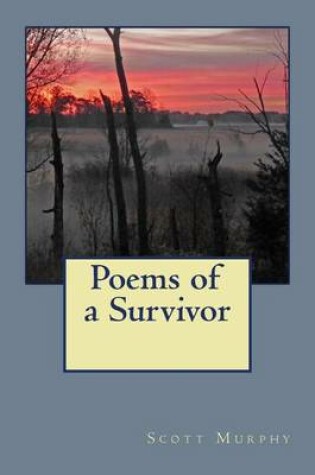 Cover of Poems of a survivor