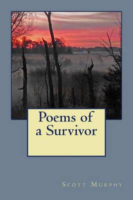 Book cover for Poems of a survivor