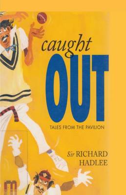 Book cover for Caught Out