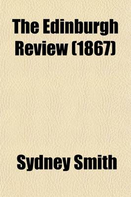 Book cover for The Edinburgh Review (Volume 125)