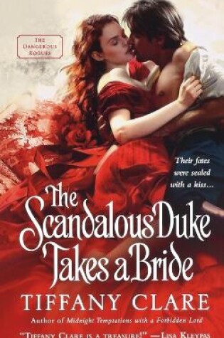 Cover of Scandalous Duke Takes a Bride
