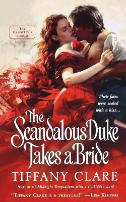 Cover of Scandalous Duke Takes a Bride