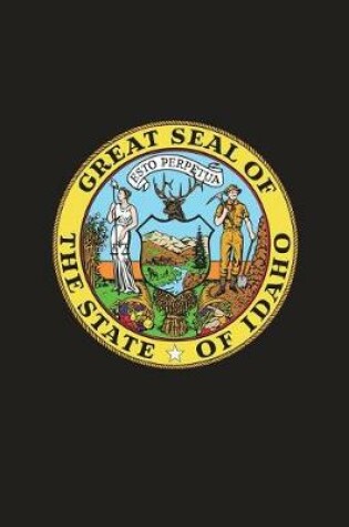 Cover of Great Seal of the State of Idaho Journal