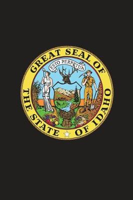 Book cover for Great Seal of the State of Idaho Journal