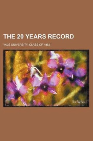 Cover of The 20 Years Record