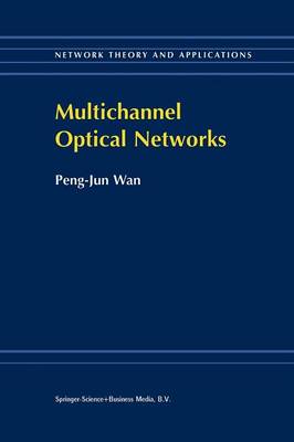 Book cover for Multichannel Optical Networks