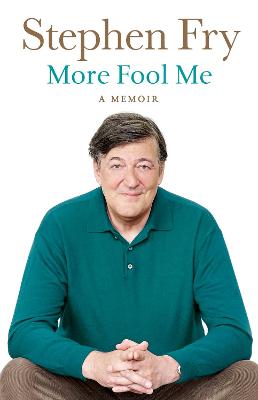 Book cover for More Fool Me
