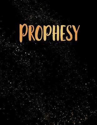 Book cover for Prophesy