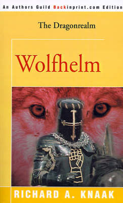 Book cover for Wolfhelm