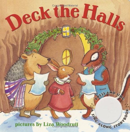 Book cover for Deck the Halls