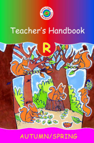 Cover of Cambridge Mathematics Direct Reception Autumn/Spring Teacher's Book