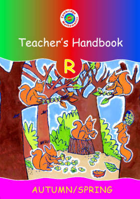 Book cover for Cambridge Mathematics Direct Reception Autumn/Spring Teacher's Book
