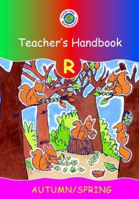 Cover of Cambridge Mathematics Direct Reception Autumn/Spring Teacher's Book