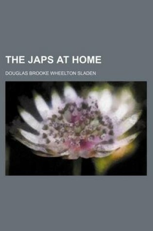 Cover of The Japs at Home