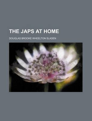 Book cover for The Japs at Home