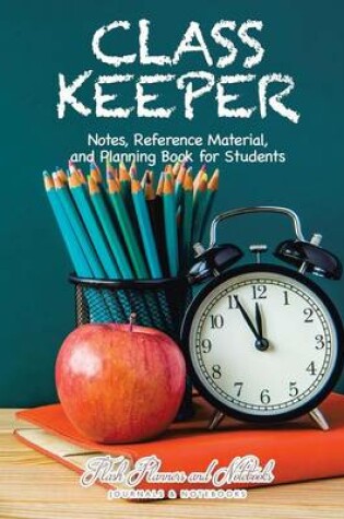 Cover of Class Keeper