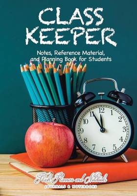 Book cover for Class Keeper