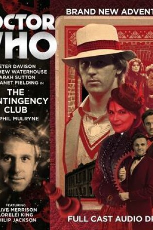 Cover of The Contingency Club