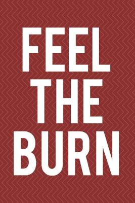 Book cover for Feel The Burn