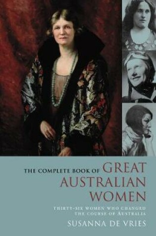 Cover of The Complete Book of Great Australian Women