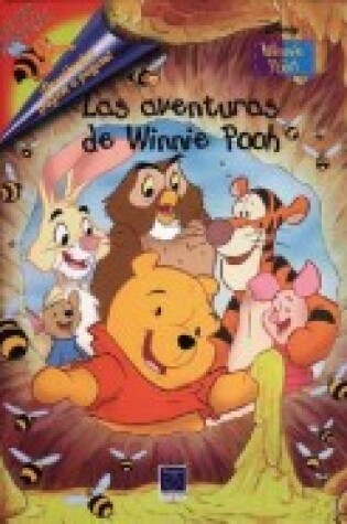 Cover of Las Aventuras de Winnie Pooh