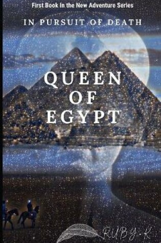 Cover of Queen of Egypt