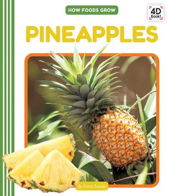 Book cover for Pineapples