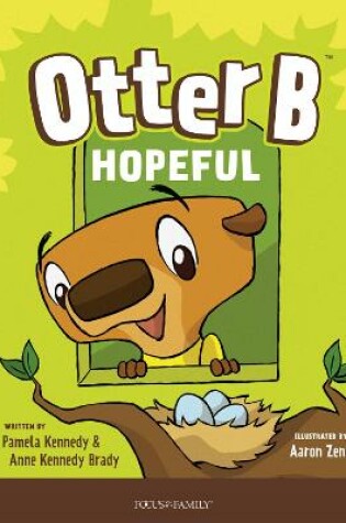 Cover of Otter B Hopeful