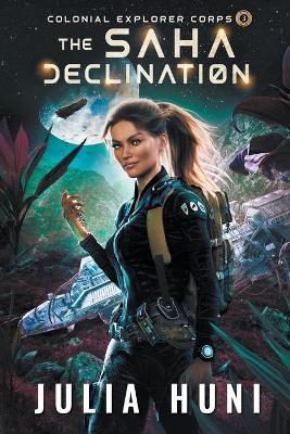 Book cover for The Saha Declination