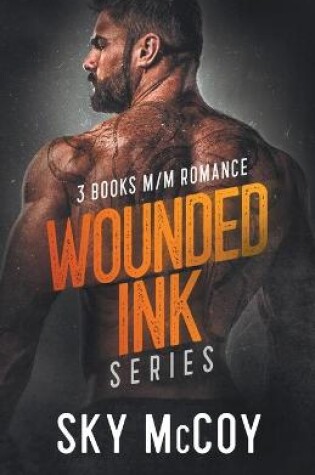 Cover of Wounded Inked Series