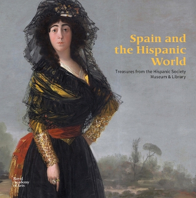 Book cover for Spain and the Hispanic World