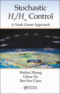 Cover of Stochastic H2/H   Control: A Nash Game Approach