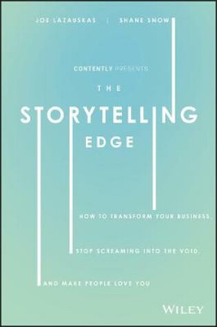 Cover of The Storytelling Edge