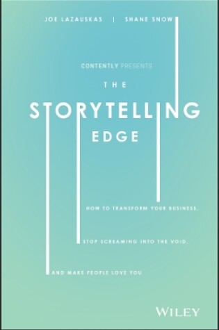 Cover of The Storytelling Edge